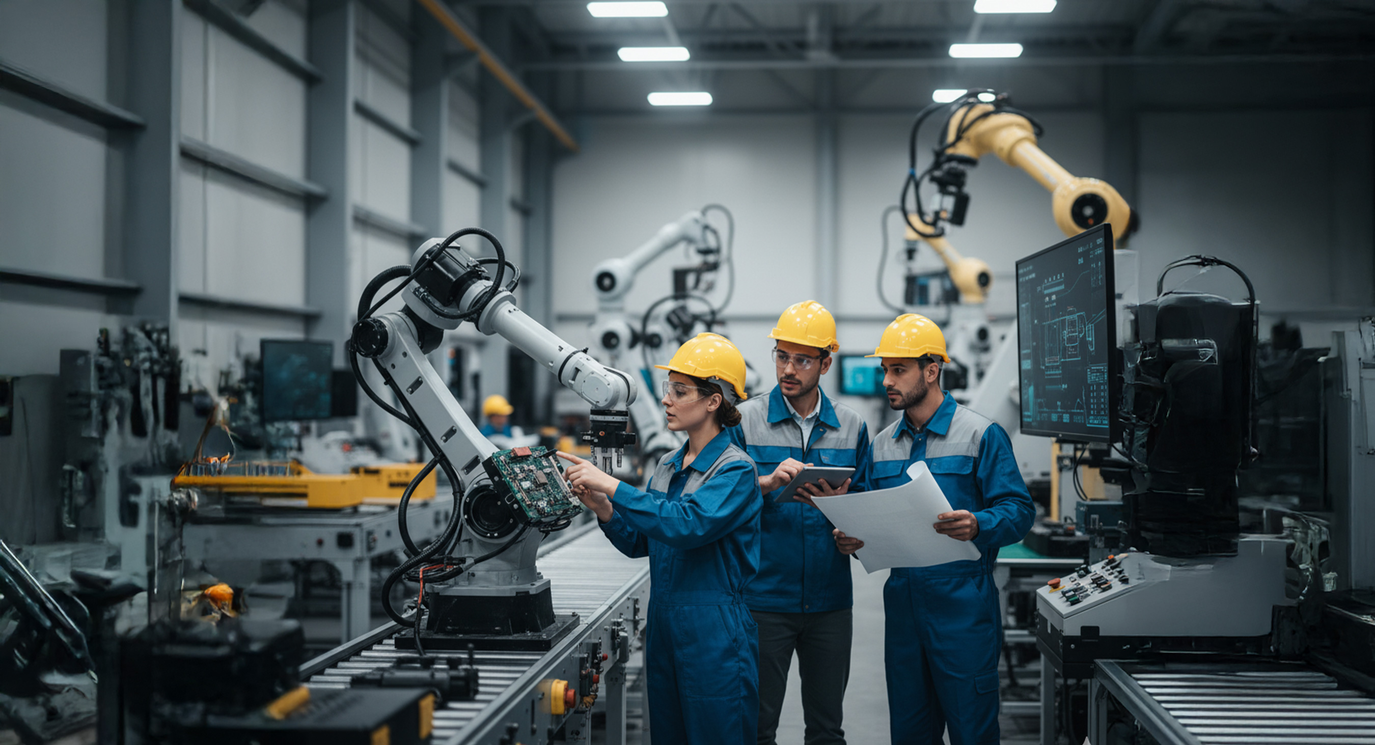 Skilled Manpower Supply